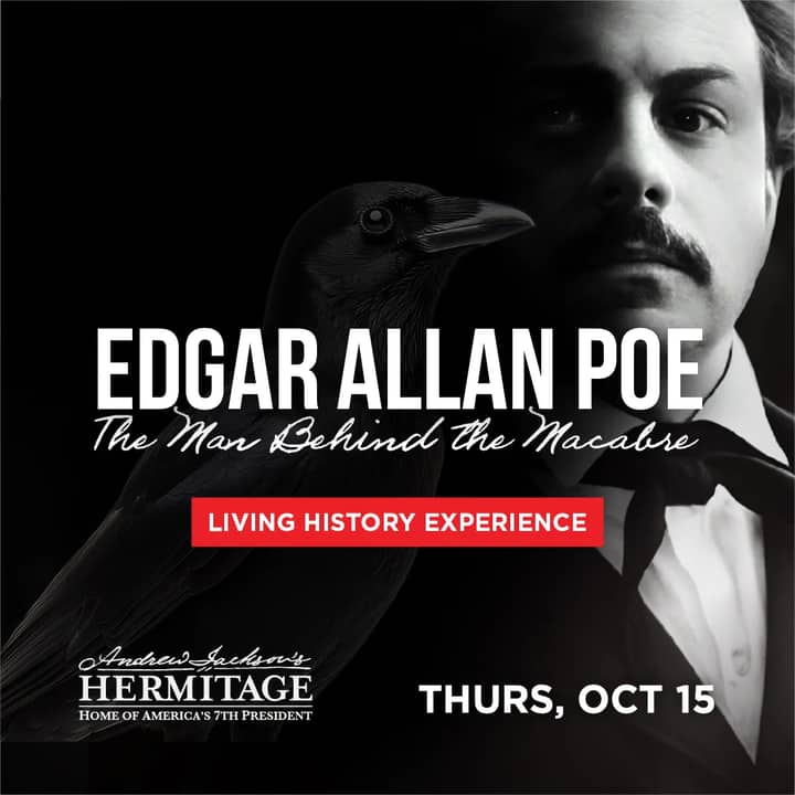 Edgar Allan Poe: The Man Behind the Macabre