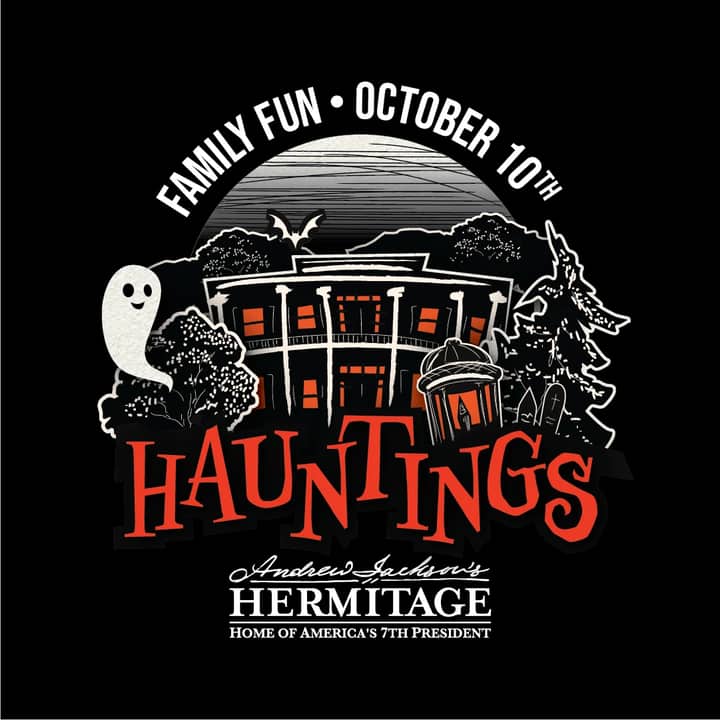 Hauntings at The Hermitage