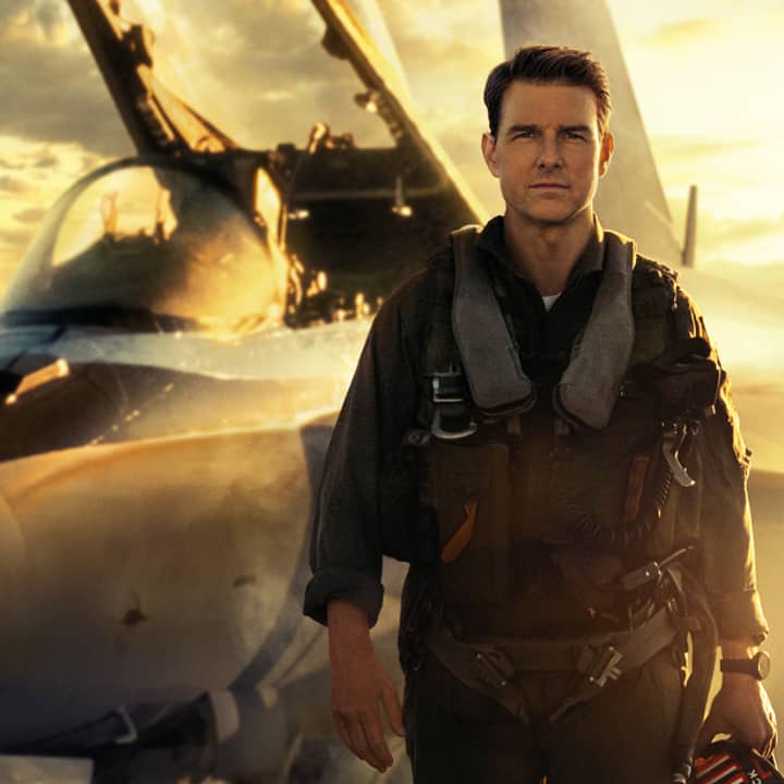 “Top Gun: Maverick” In Concert
