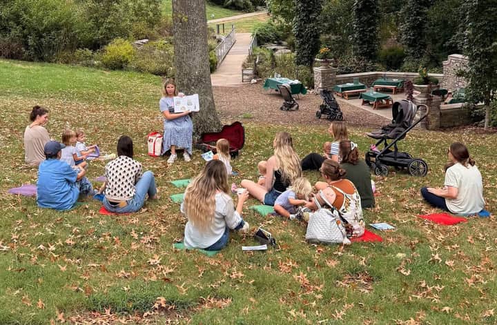 TOTS! at Cheekwood