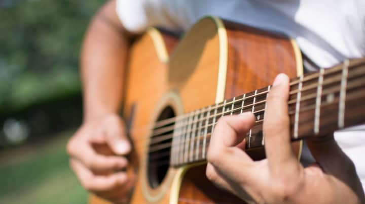 Pickin’ on the Porch
