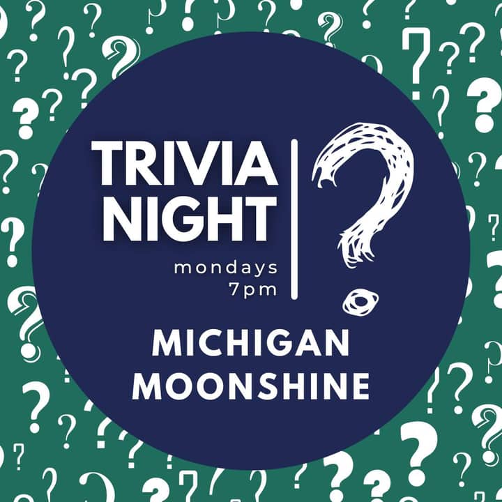 Trivia Night at Moonshine