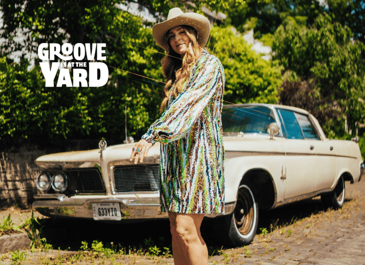 Groove is at The Yard - Angela Perley