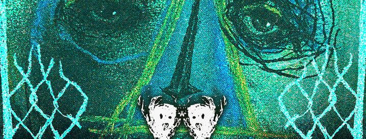 Trauma Residue – An Art Exhibition by Travis Trium Perfectum