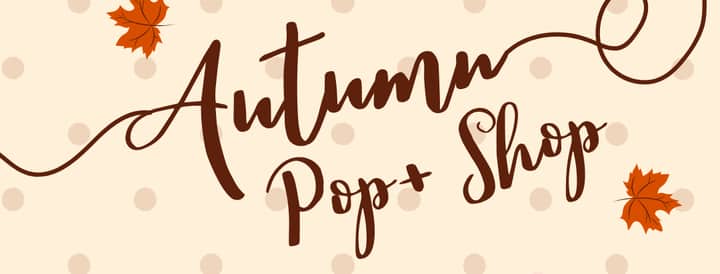 Calvin’s Autumn Pop & Shop Market