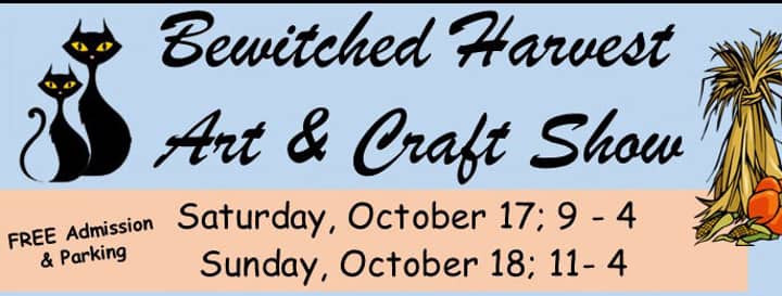 Bewitched Harvest Art & Craft Show