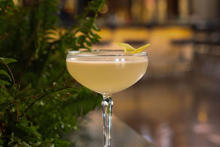Happy Hour @ The Skylight Bar