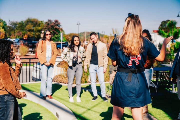 Sips & Stories Happy Hour Tour