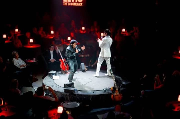 ELVIS: The ’68 Comeback LIVE