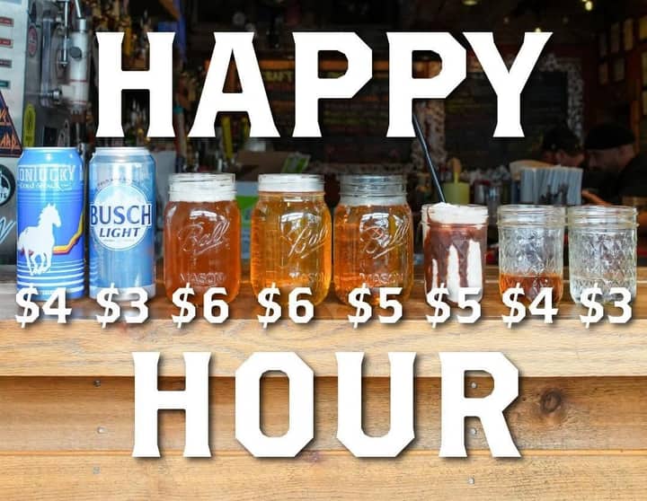 Happy Hour @ Edley’s
