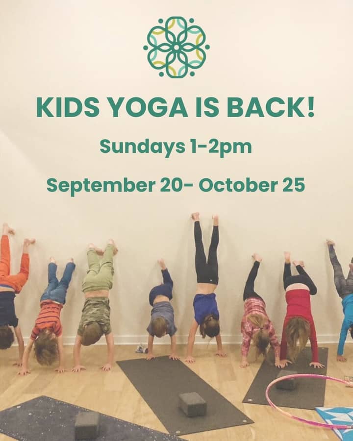 Kids Yoga