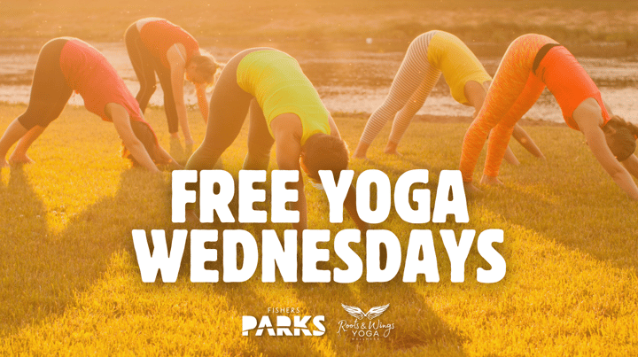 Free Yoga Wednesdays