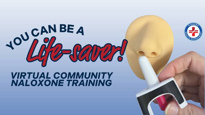 Virtual Naloxone Training