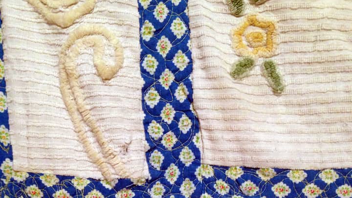 Botanical Quilt Blocks