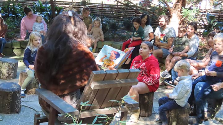 Discovery Drop-In & Storytime