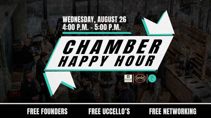 Chamber Happy Hour