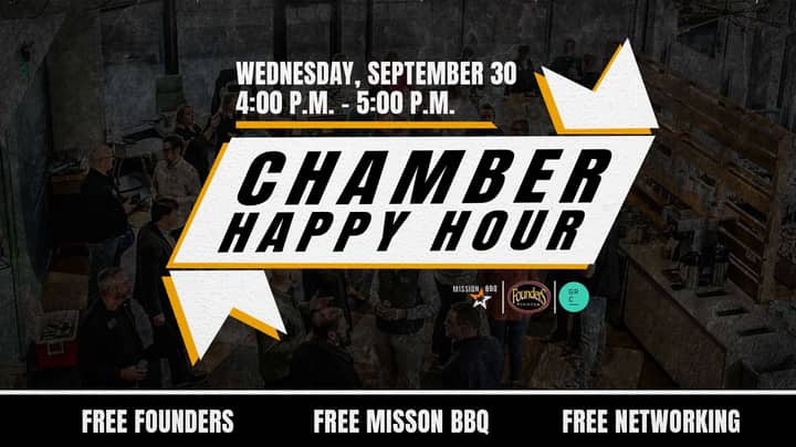 Chamber Happy Hour