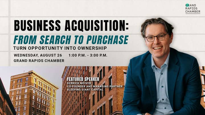 Business Acquisition: From Search to Purchase