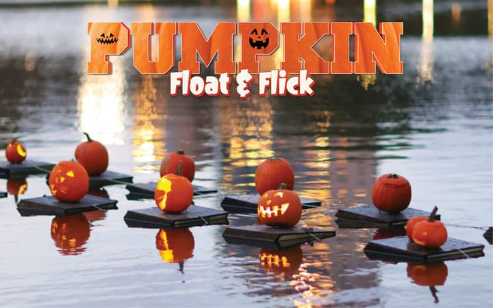Pumpkin Float