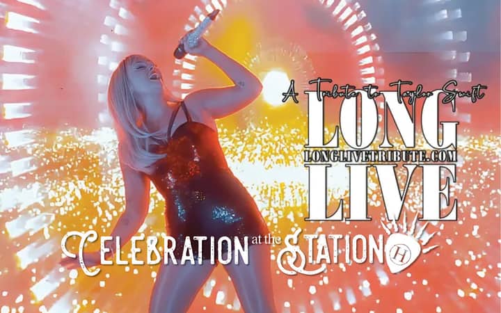 Celebration at the Station