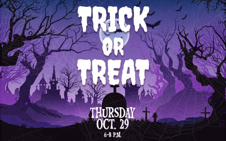 Trick Or Treat
