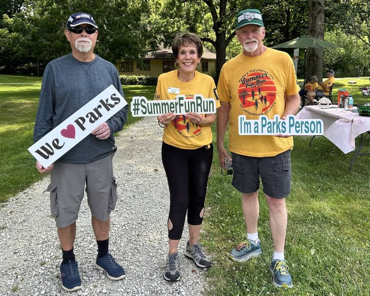 Summer Fun Run