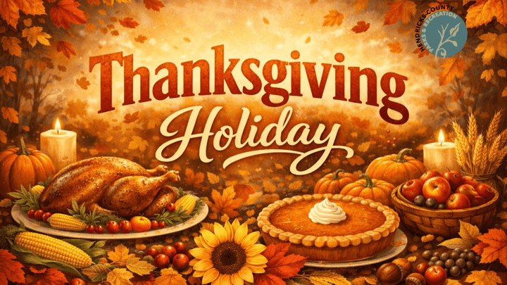 Thanksgiving Holiday