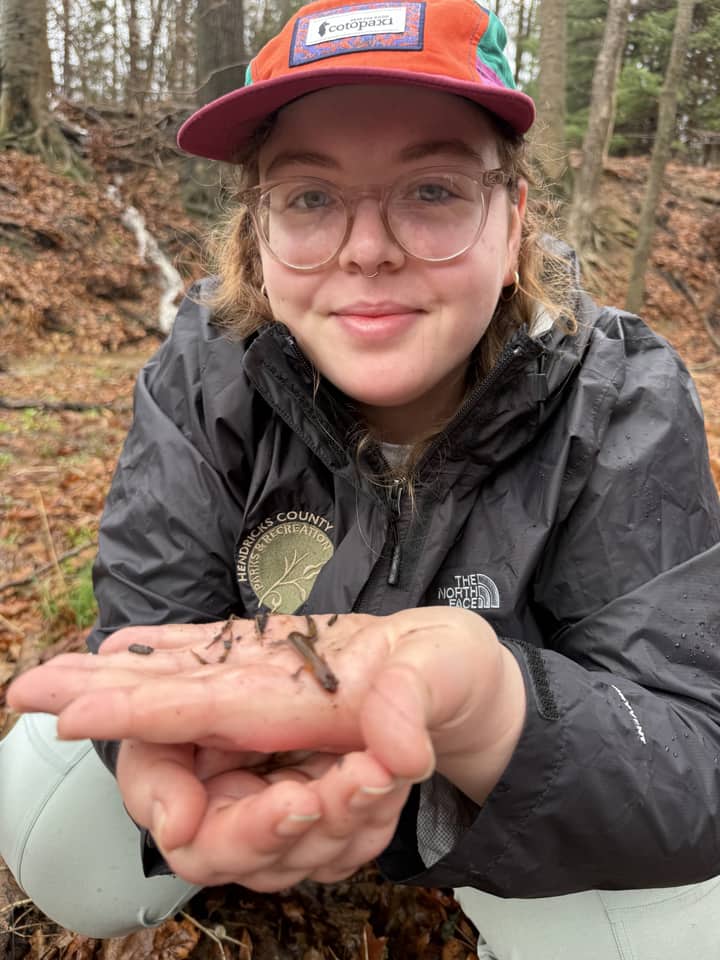 Yap with a Naturalist!