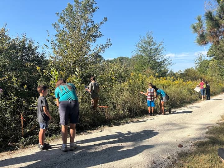 Plant ID Hike
