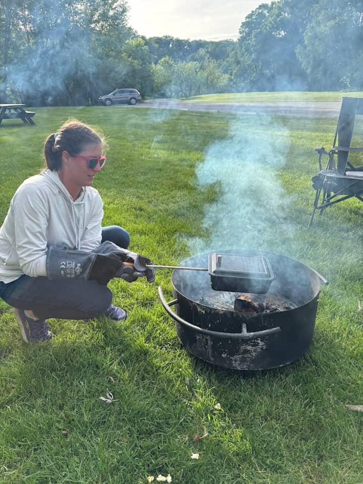 Campfire Cooking