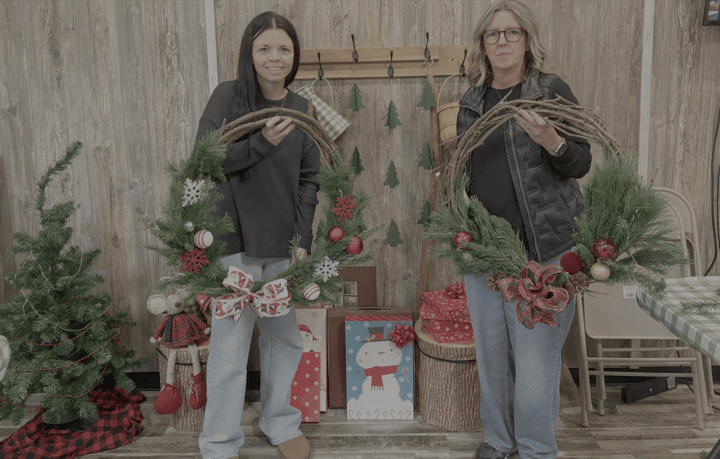 Winter Wreath Workshops