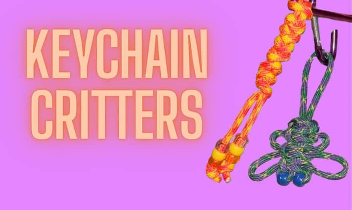 Keychain Critters
