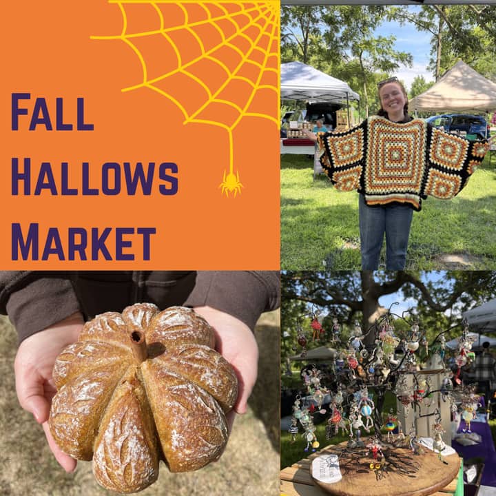 Fall Hallows Market