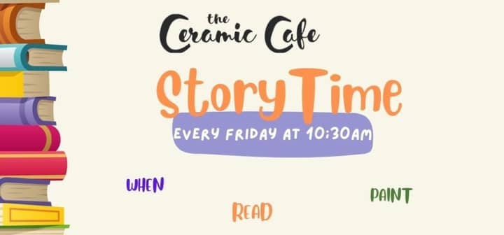 Creative Storytime