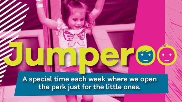 Jumperoo (toddler time)