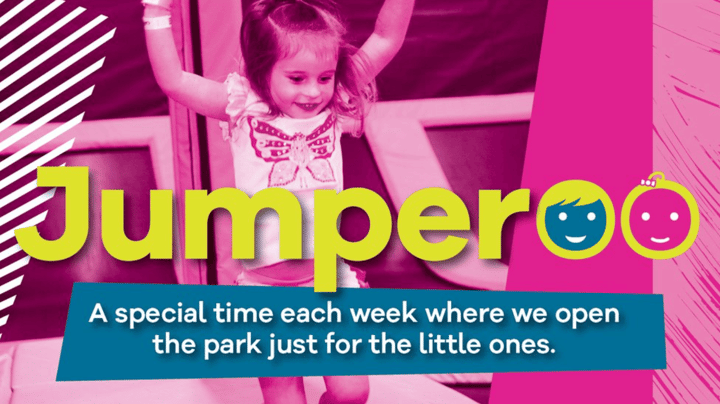 Jumperoo (toddler time)