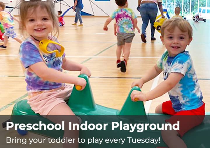 Preschool Indoor Playground