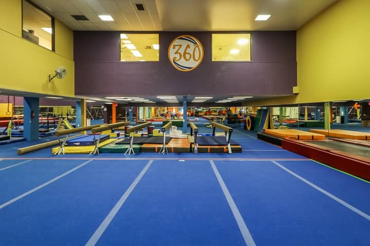 Open Gym