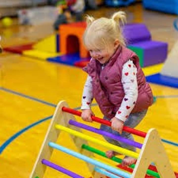 Preschool Playground