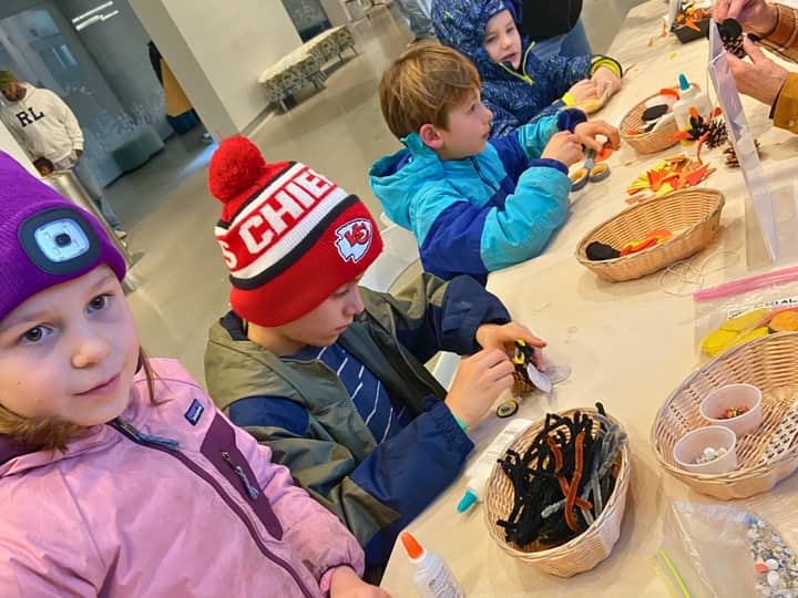 Discovery Day at the Arboretum