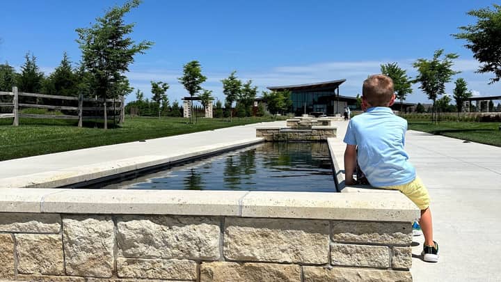 Cottonwood Tales at the Overland Park Arboretum & Botanical Gardens