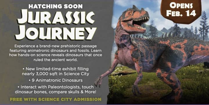 Jurassic Journey