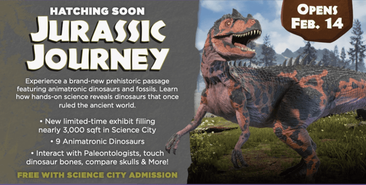 Jurassic Journey