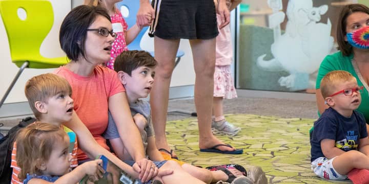 Family Storytime