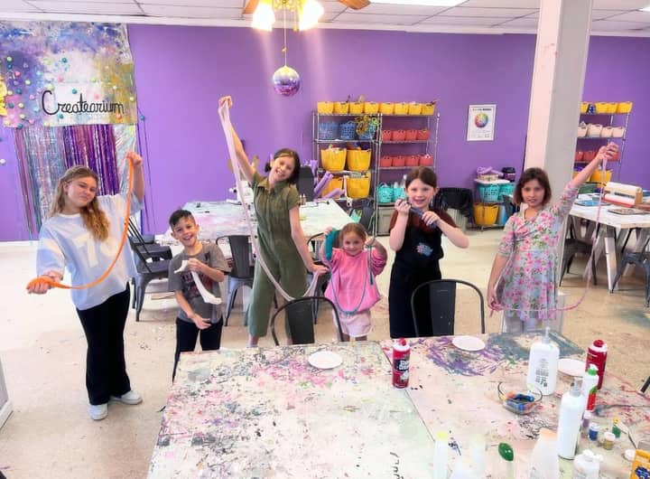 Slime Time Sundays