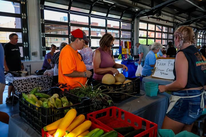 Independence Farmers Market