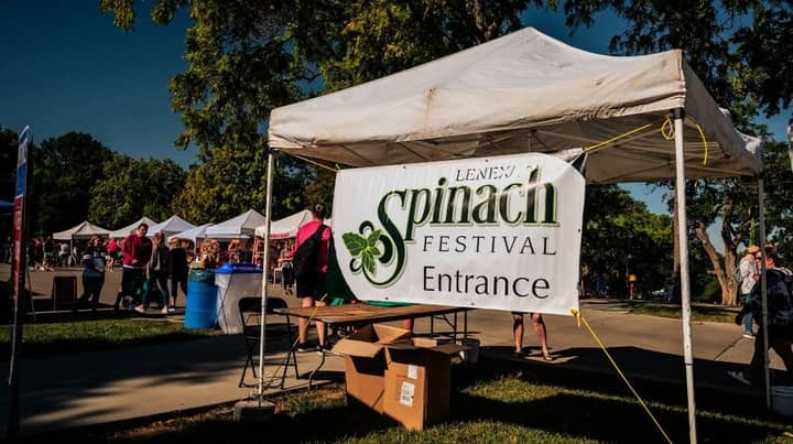 Lenexa Spinach Festival