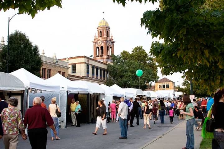 2026 Plaza Art Fair