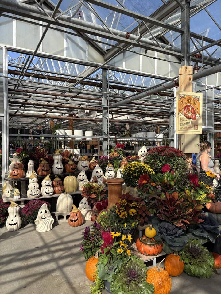 Shawnee’s Fall Festival at Family Tree Nursery