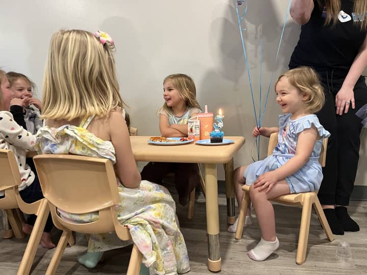September Public Party at MY Play Cafe
